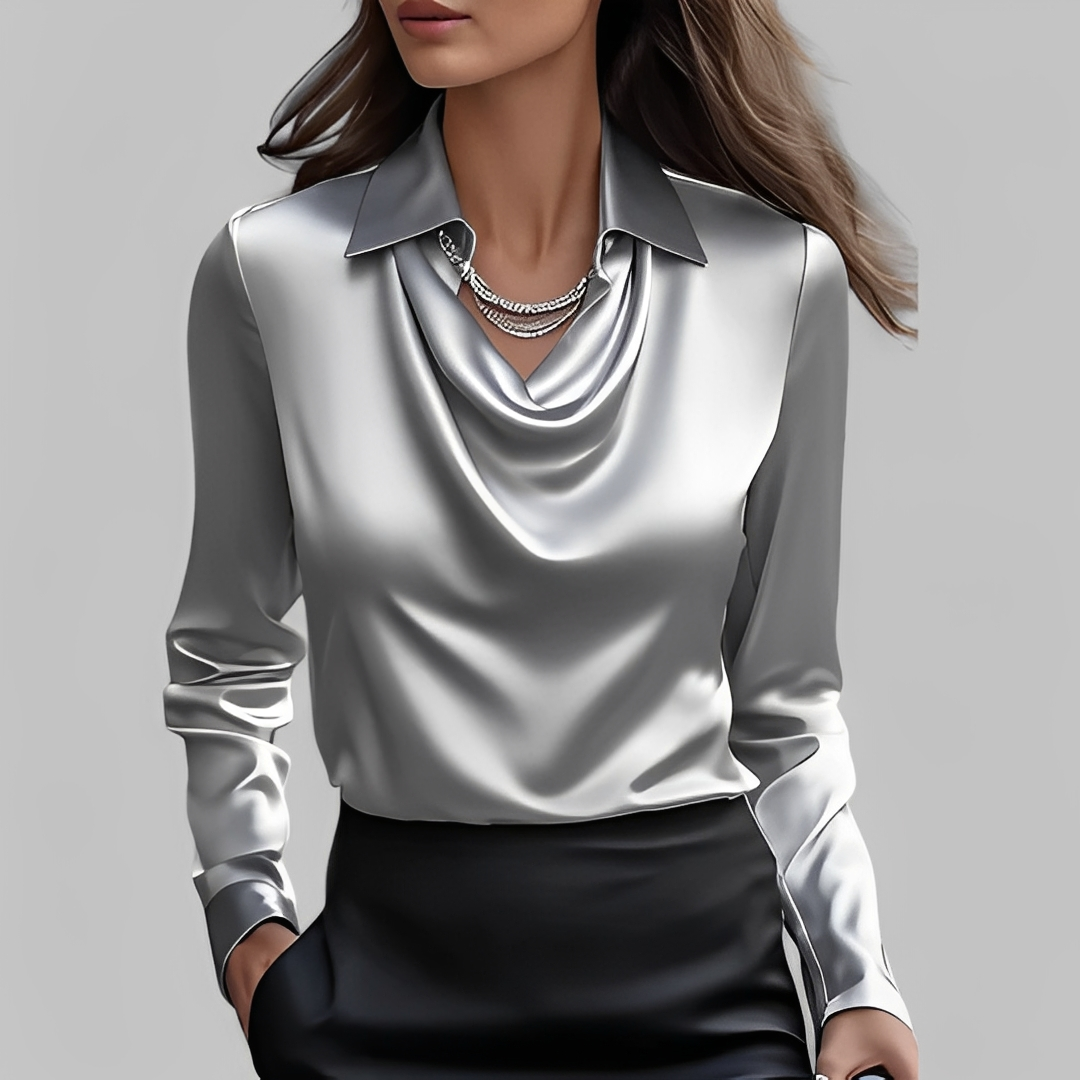 Scarlett - Stylish blouse
