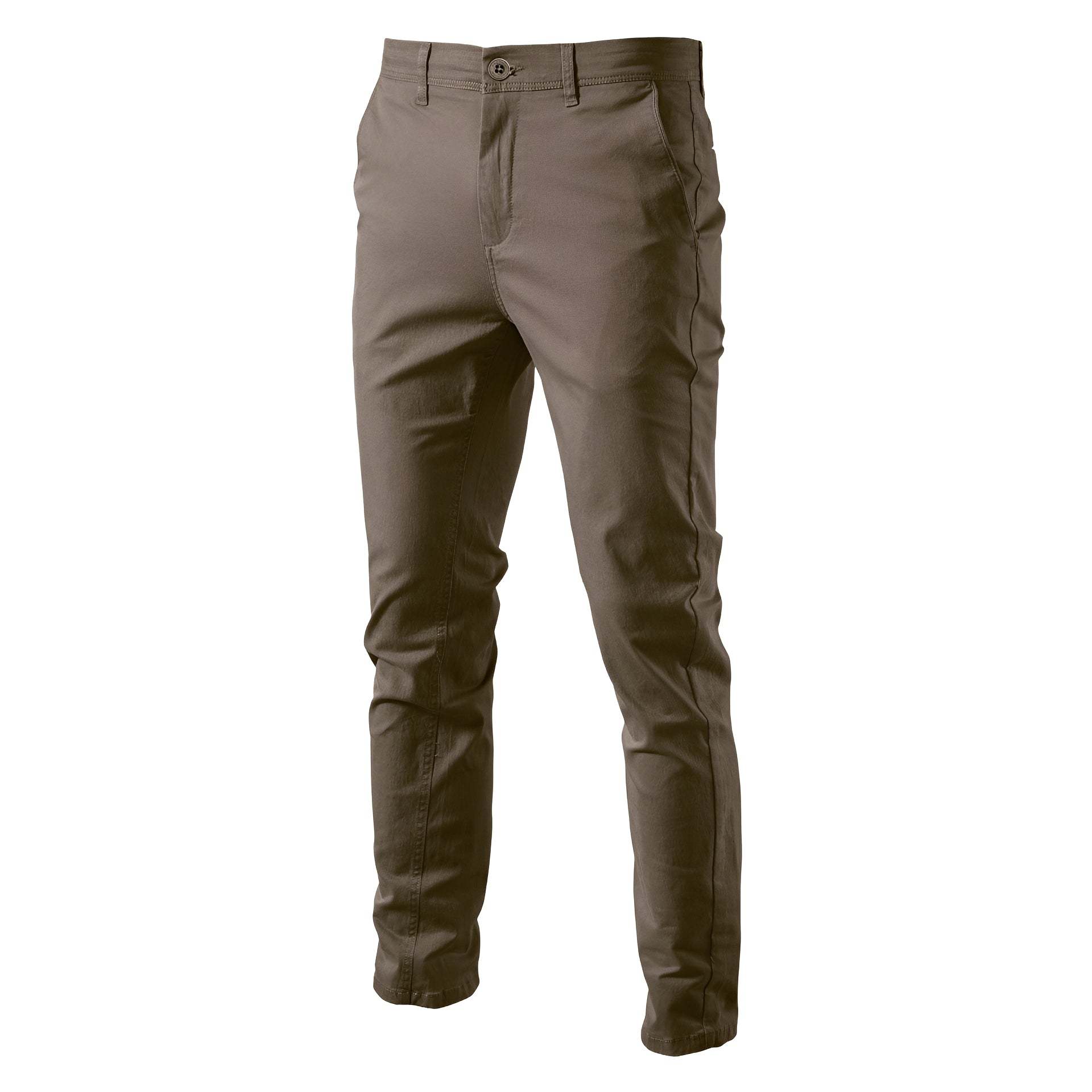 Bolton - Relaxed Chino Trousers