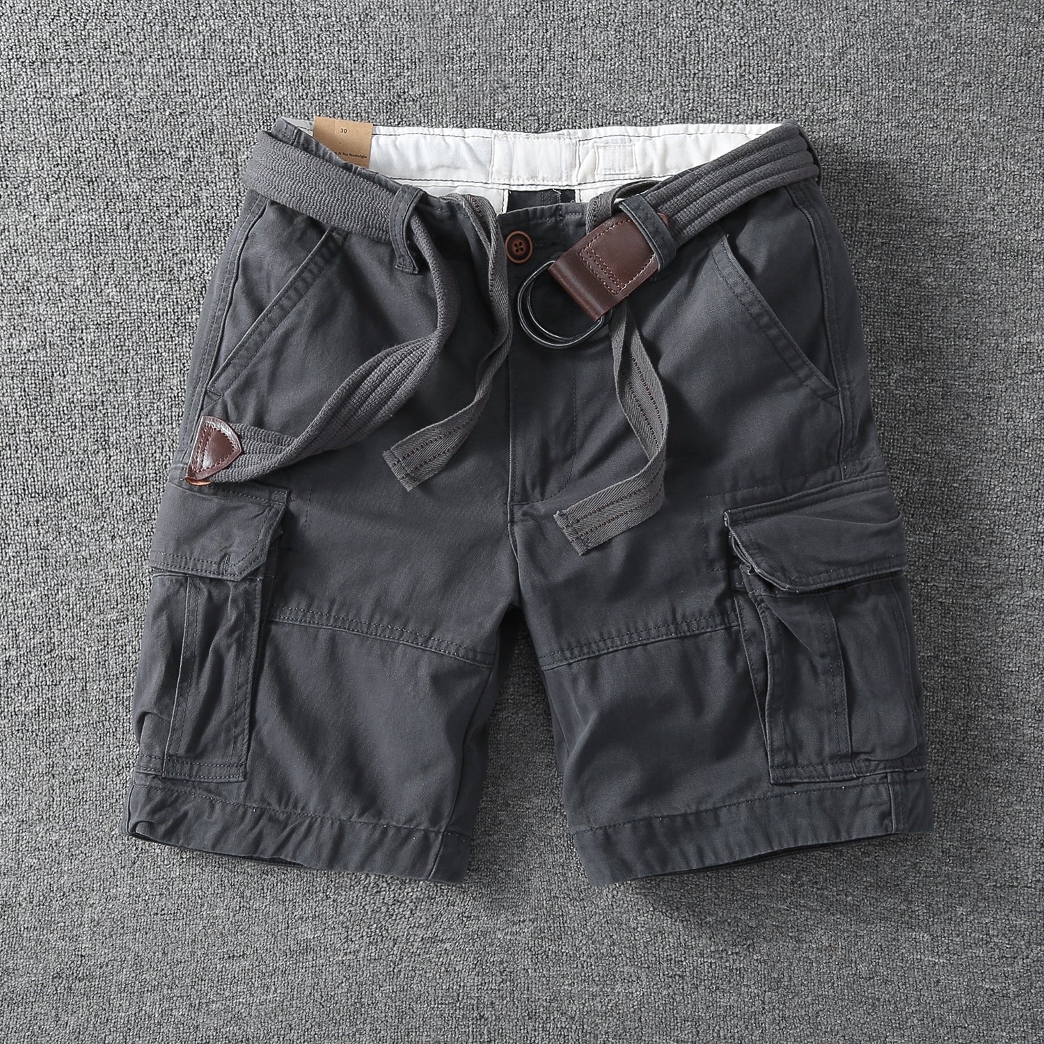 Donovan - Classic Cargo Shorts