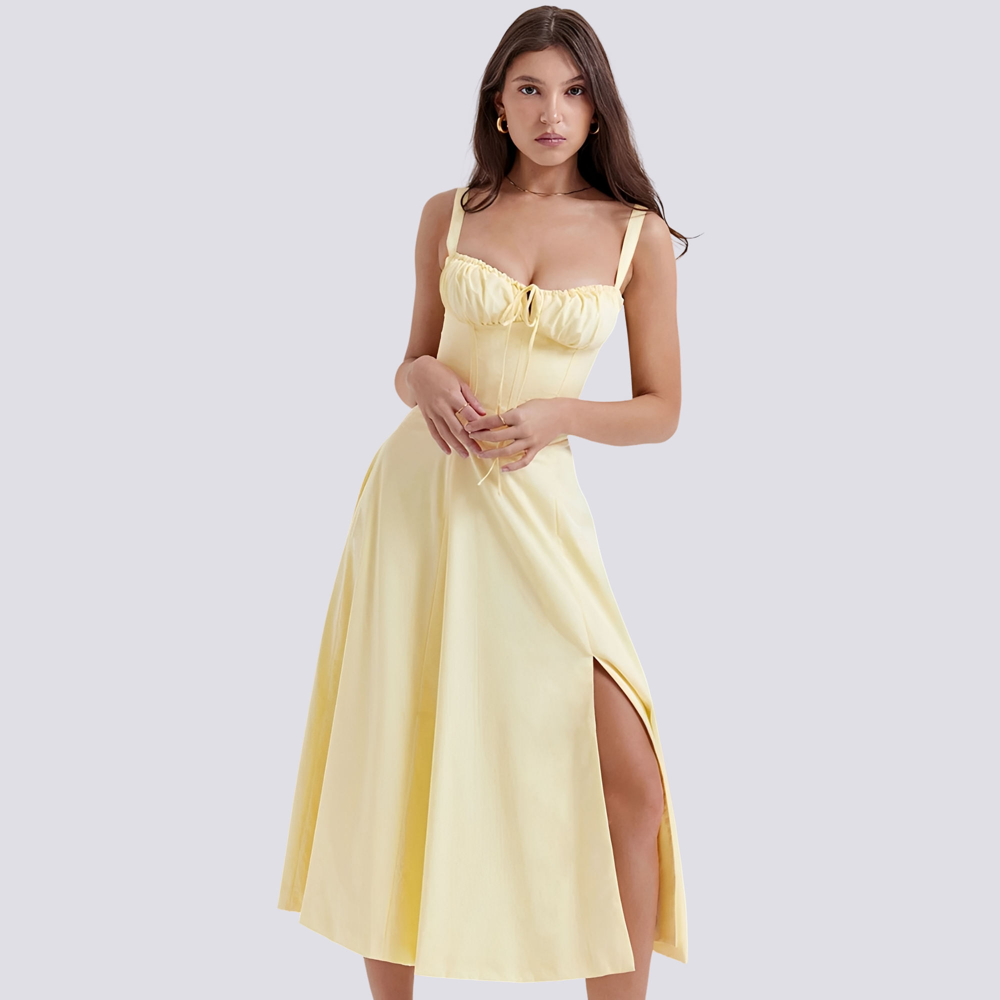 Marley - Everyday Floral Dress
