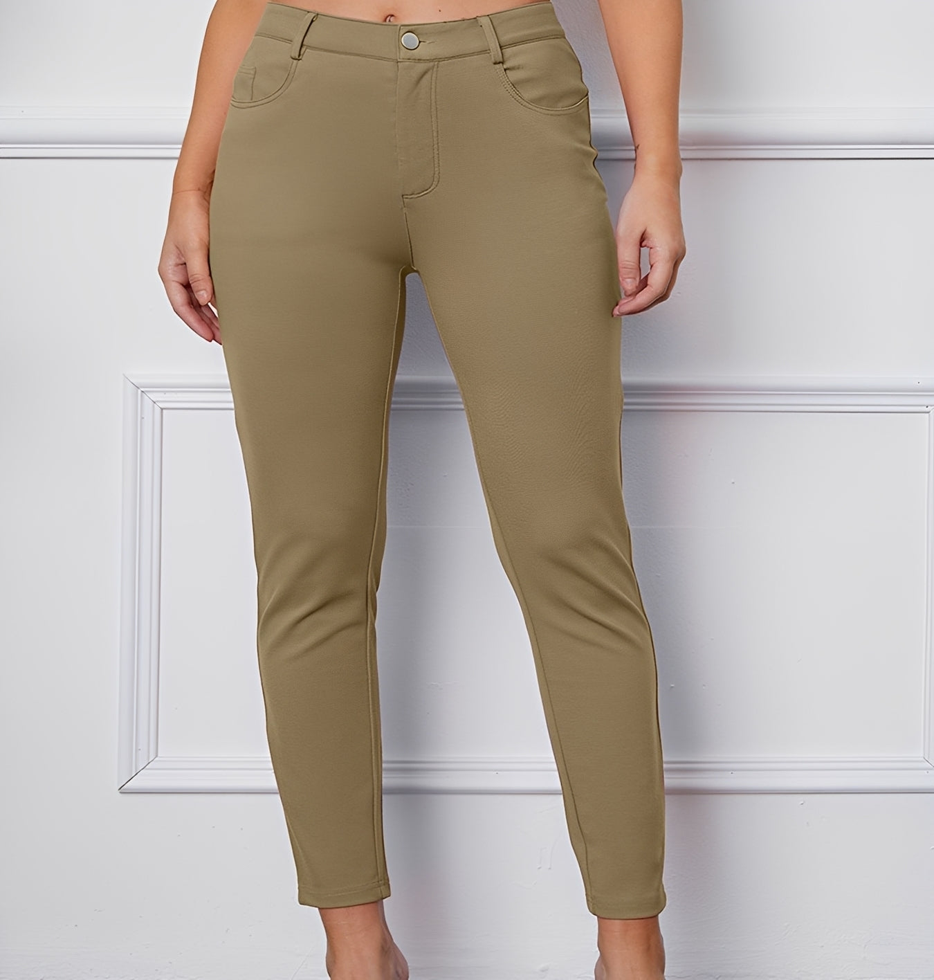 Sonia - Relaxed Stretchy Pants