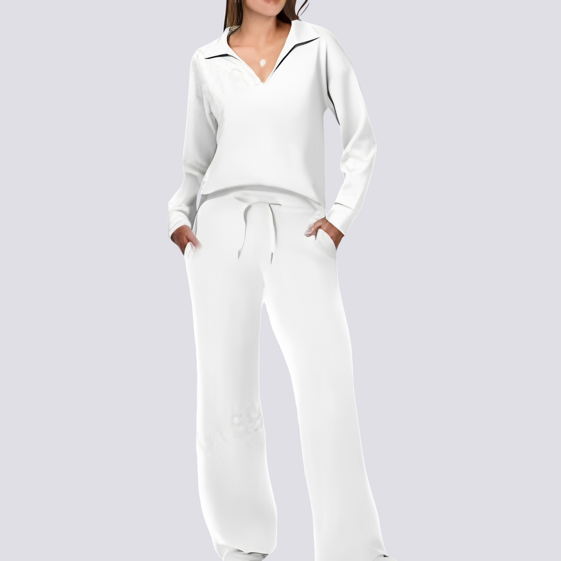 Tiana - Women's relaxed and comfy loungewear set