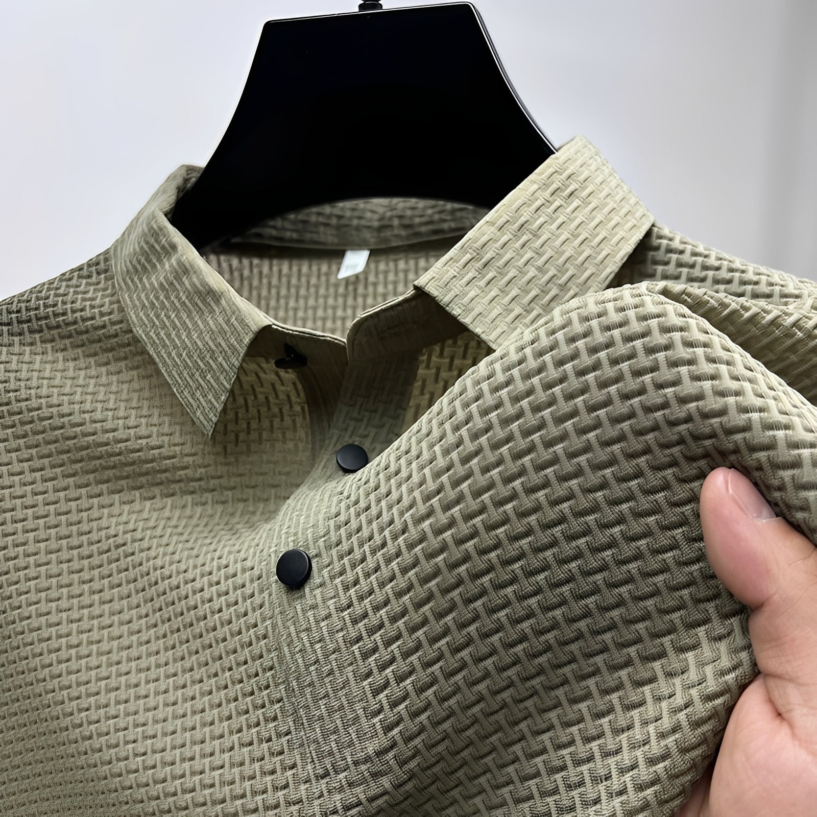 Lylle - Men's Casual Summer Polo