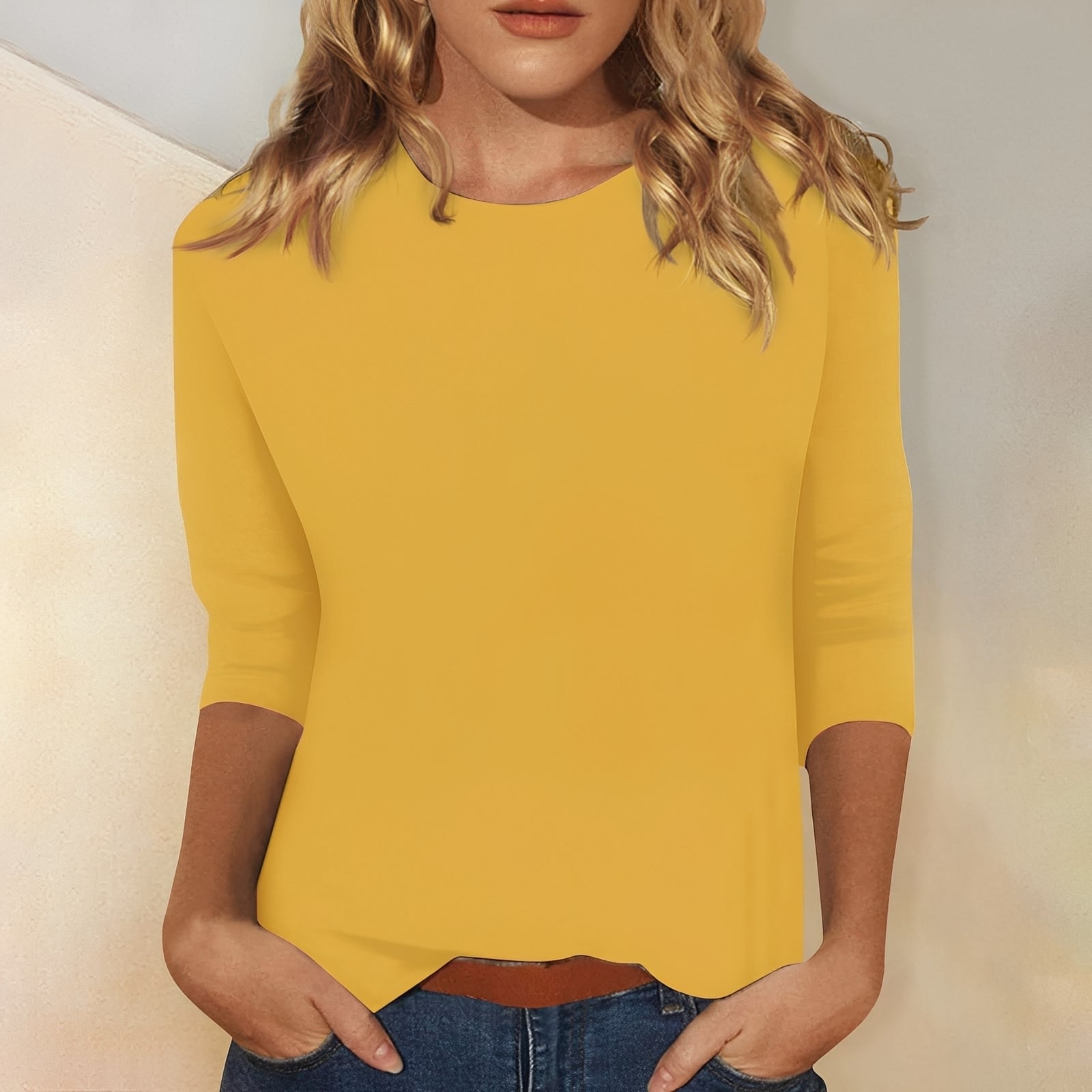 Katherina - Elegant and cozy blouse for women