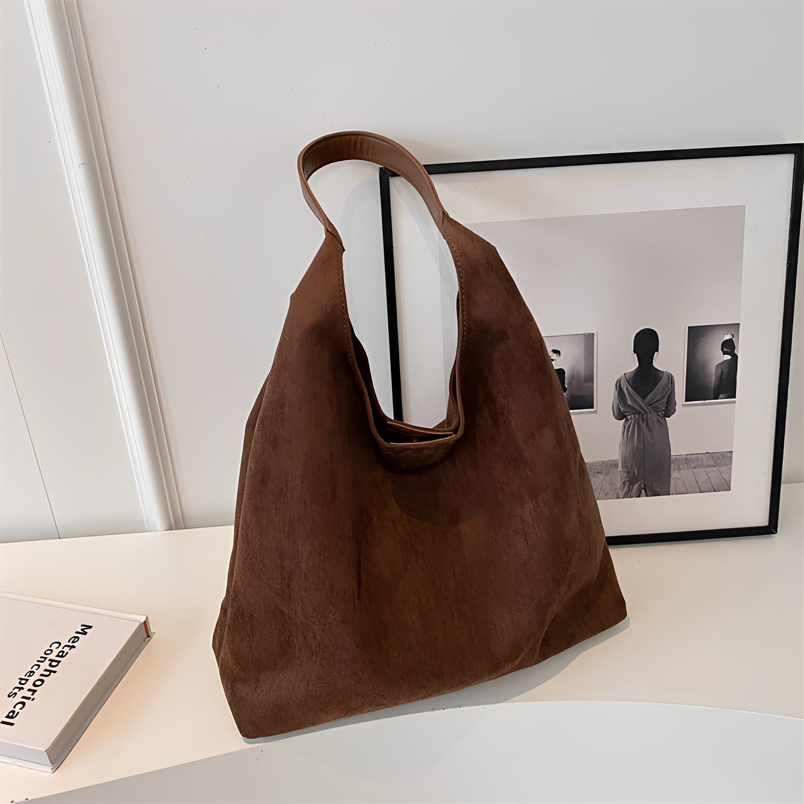 Martha - Stylish Large Carryall Bag