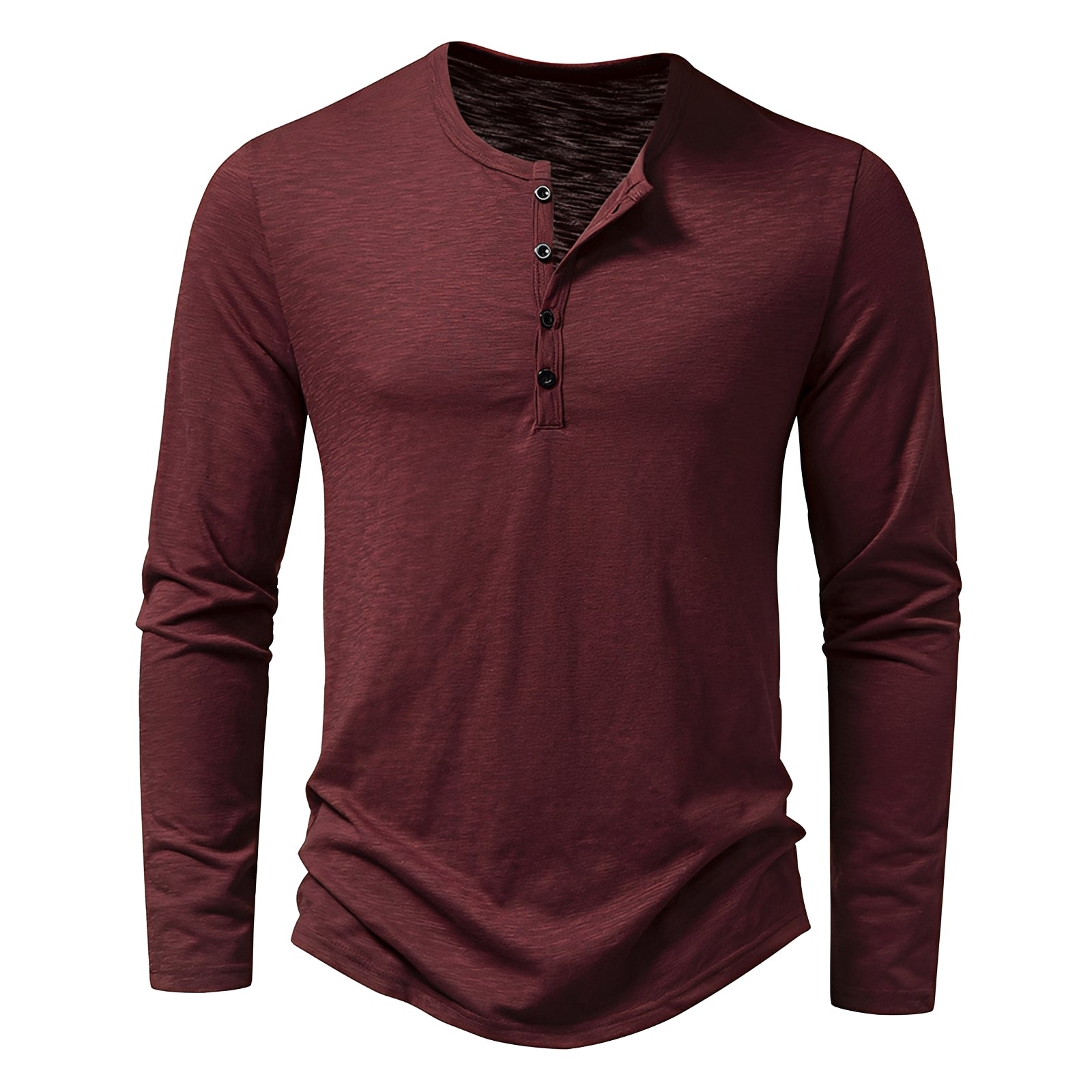 Herbert - Cozy Long-Sleeve Shirt