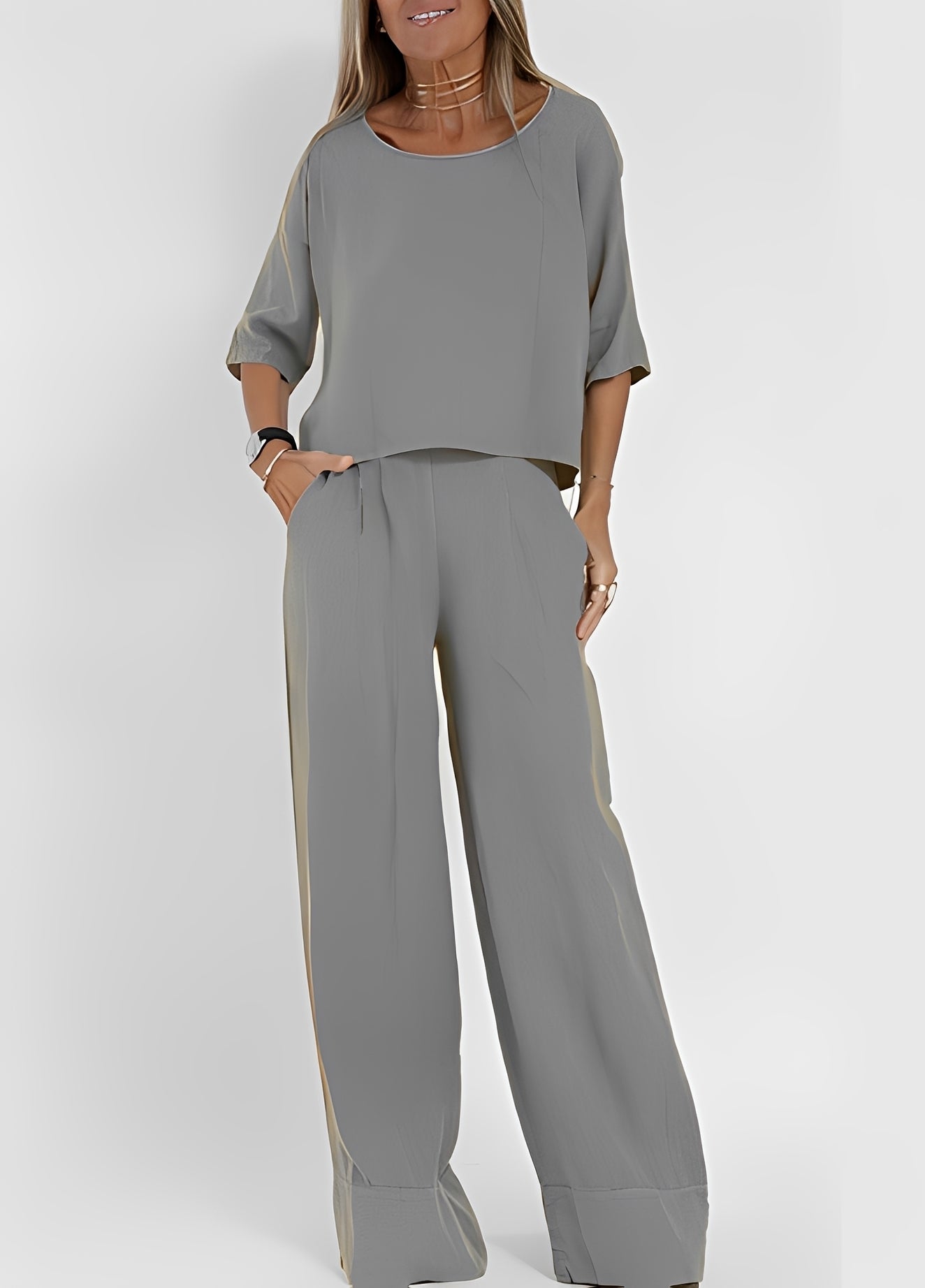 Malachi - Cozy Two-Piece Set