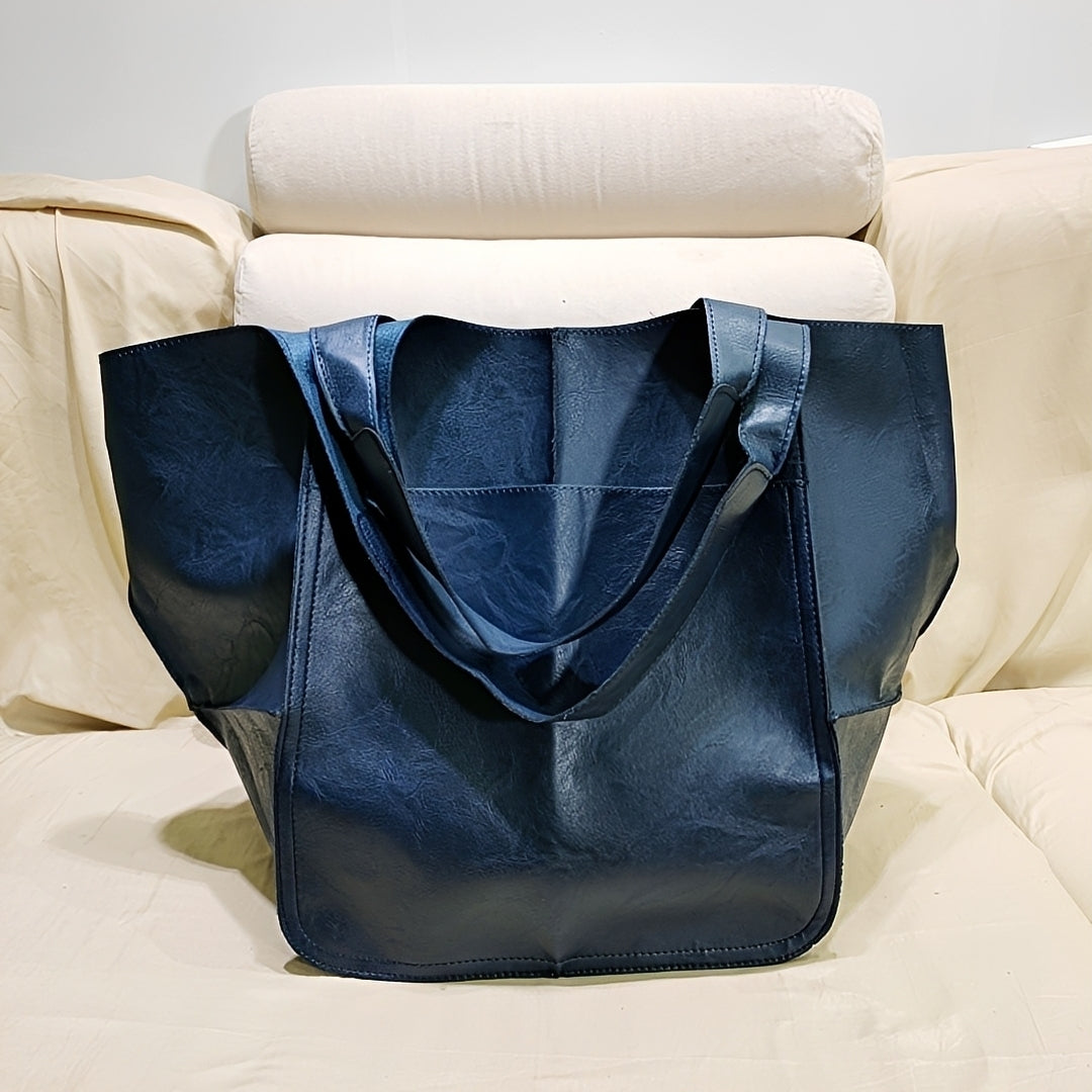 Davina - Large Classic Shoulder Bag