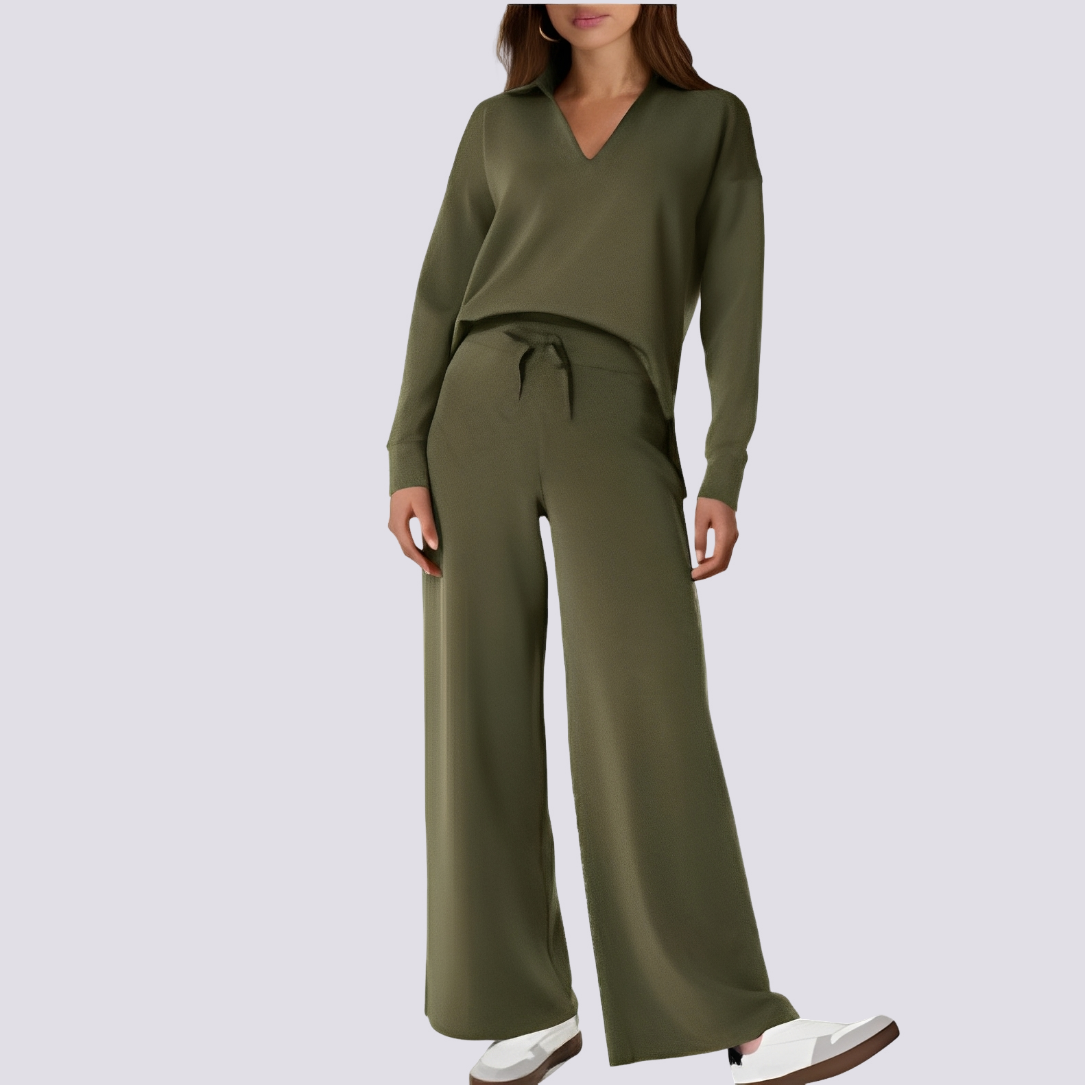 Tiana - Women's relaxed and comfy loungewear set