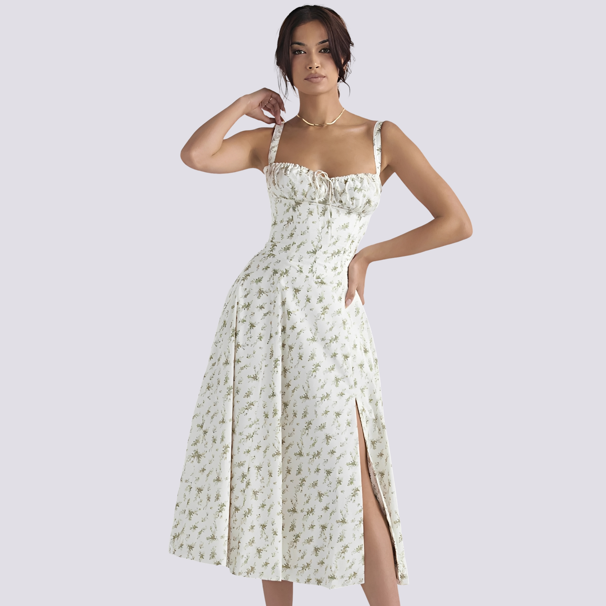 Marley - Everyday Floral Dress