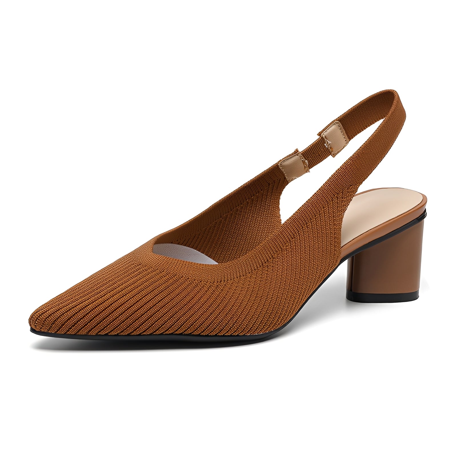 Dannon - Chic Slingback Heel Sandals