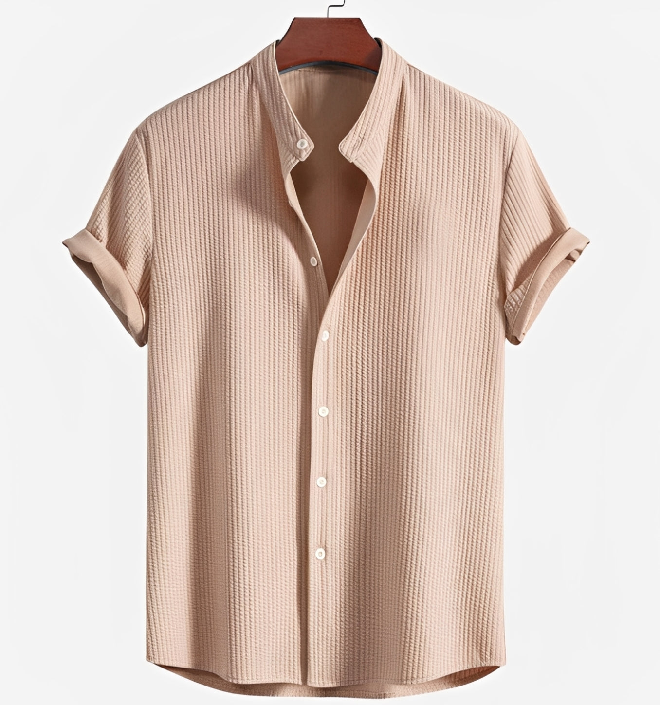 Edwards - Relaxed Short Sleeve Shirt