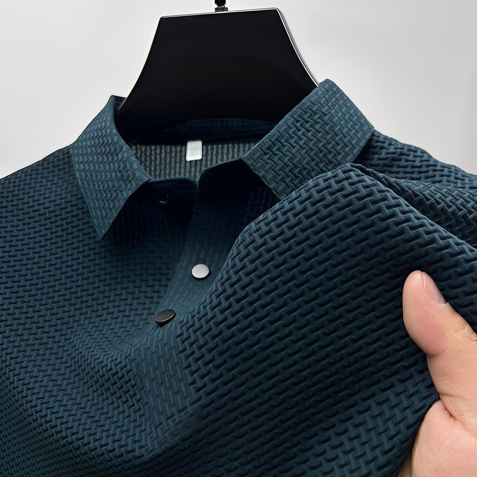 Lylle - Men's Casual Summer Polo