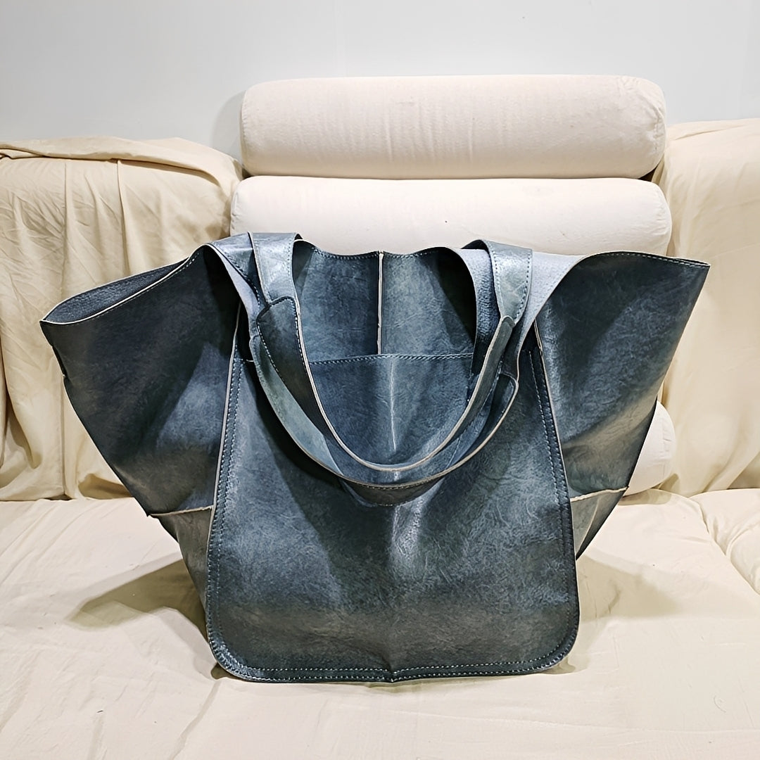 Davina - Large Classic Shoulder Bag