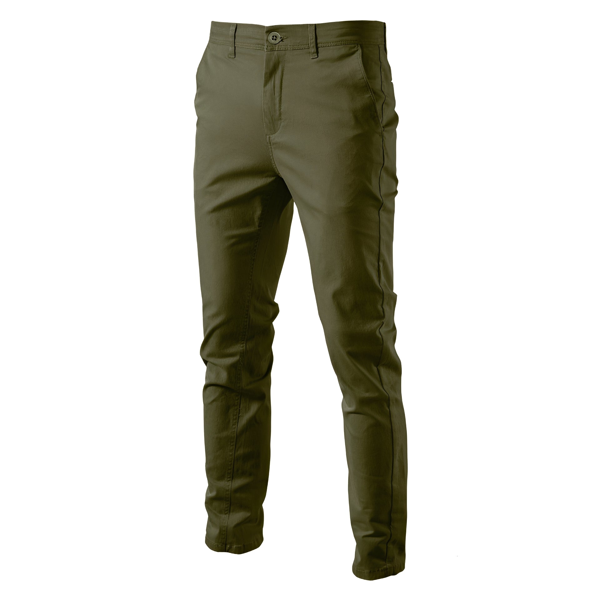 Bolton - Relaxed Chino Trousers