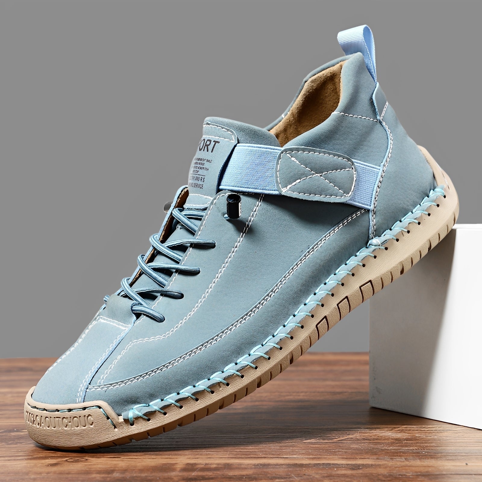 Sally - Stylish Lace-up Shoes