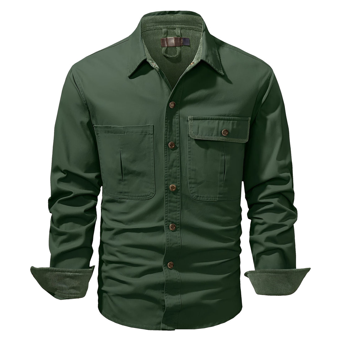 Holden - Stylish Long-Sleeved Shirt