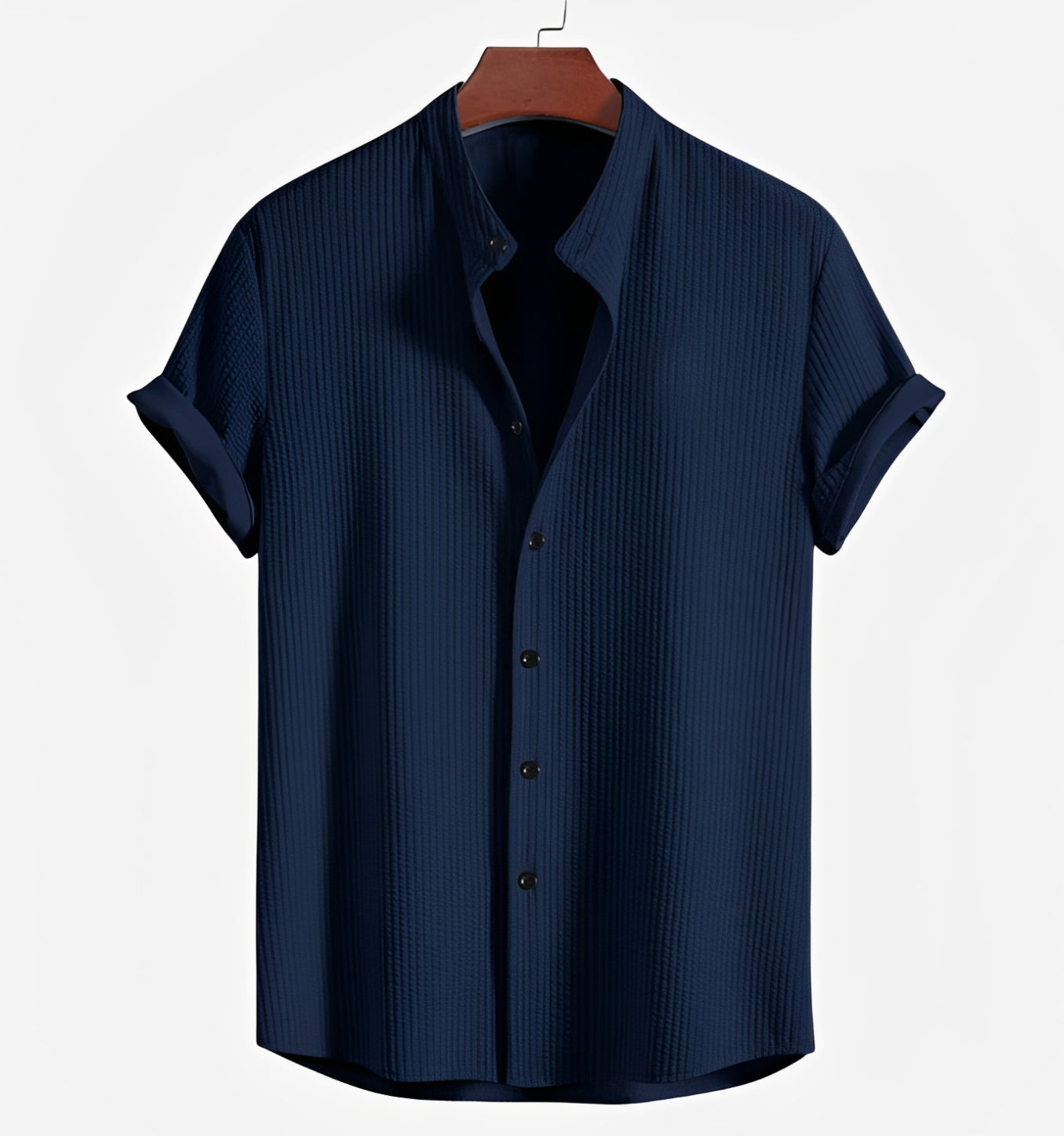 Edwards - Relaxed Short Sleeve Shirt