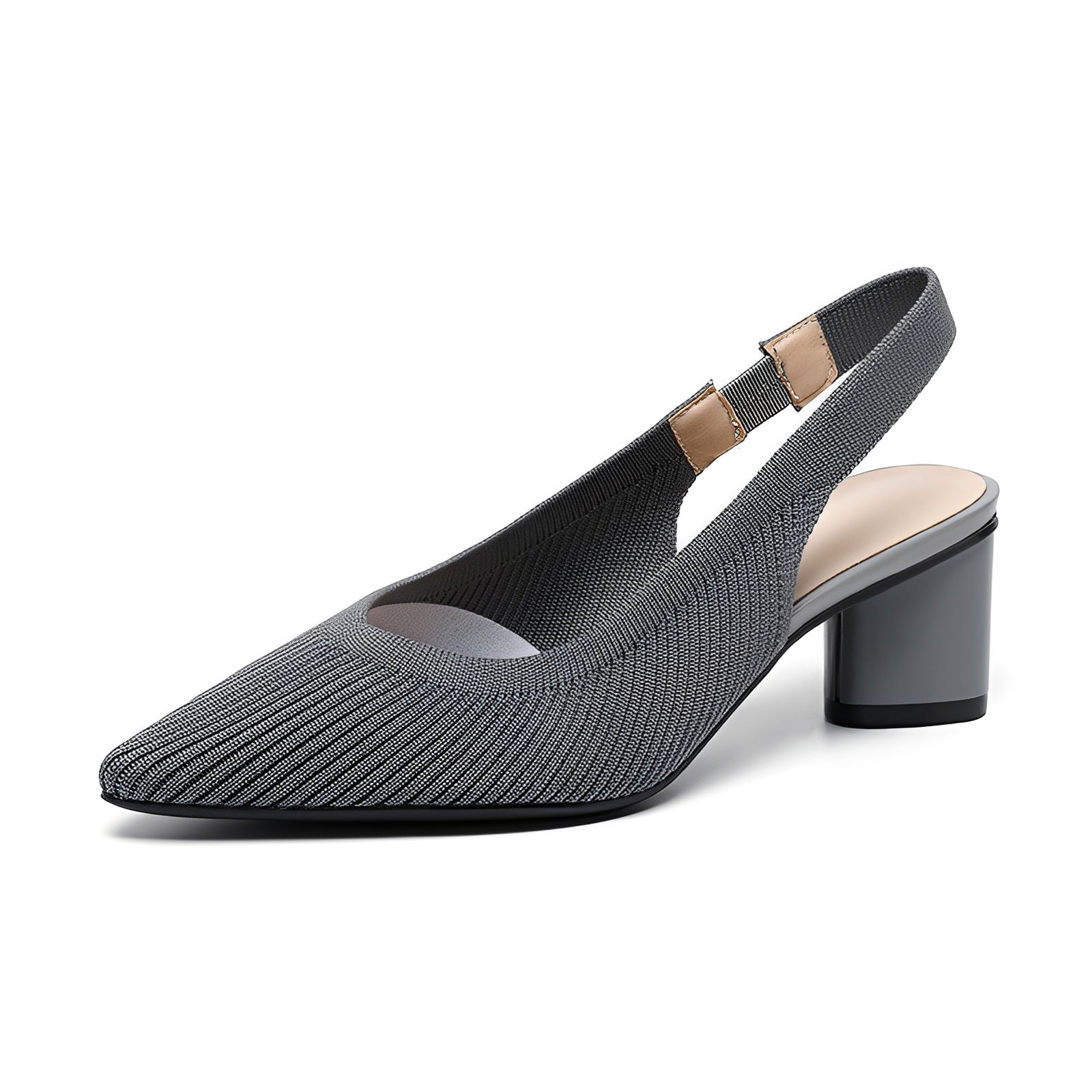 Dannon - Chic Slingback Heel Sandals