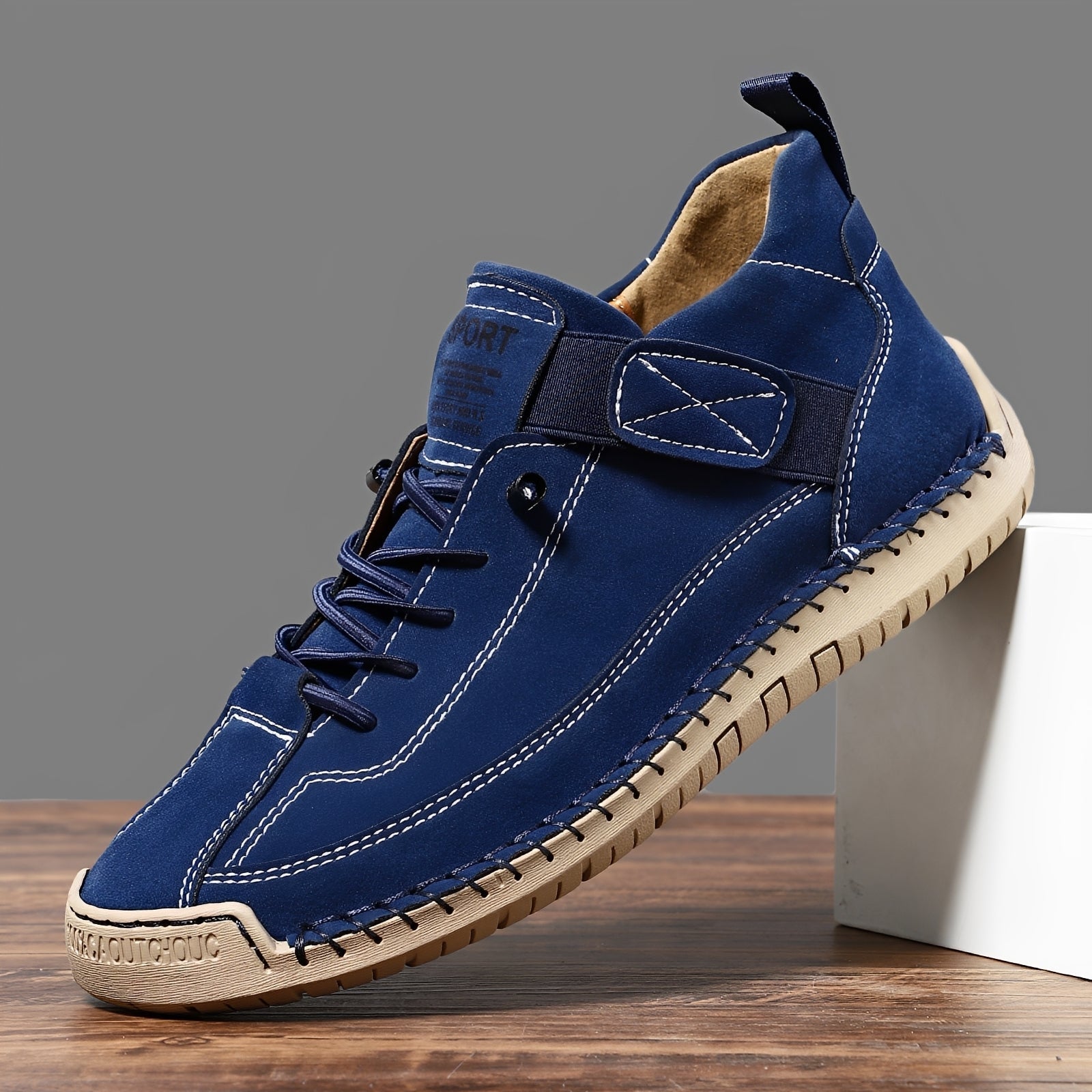 Sally - Stylish Lace-up Shoes