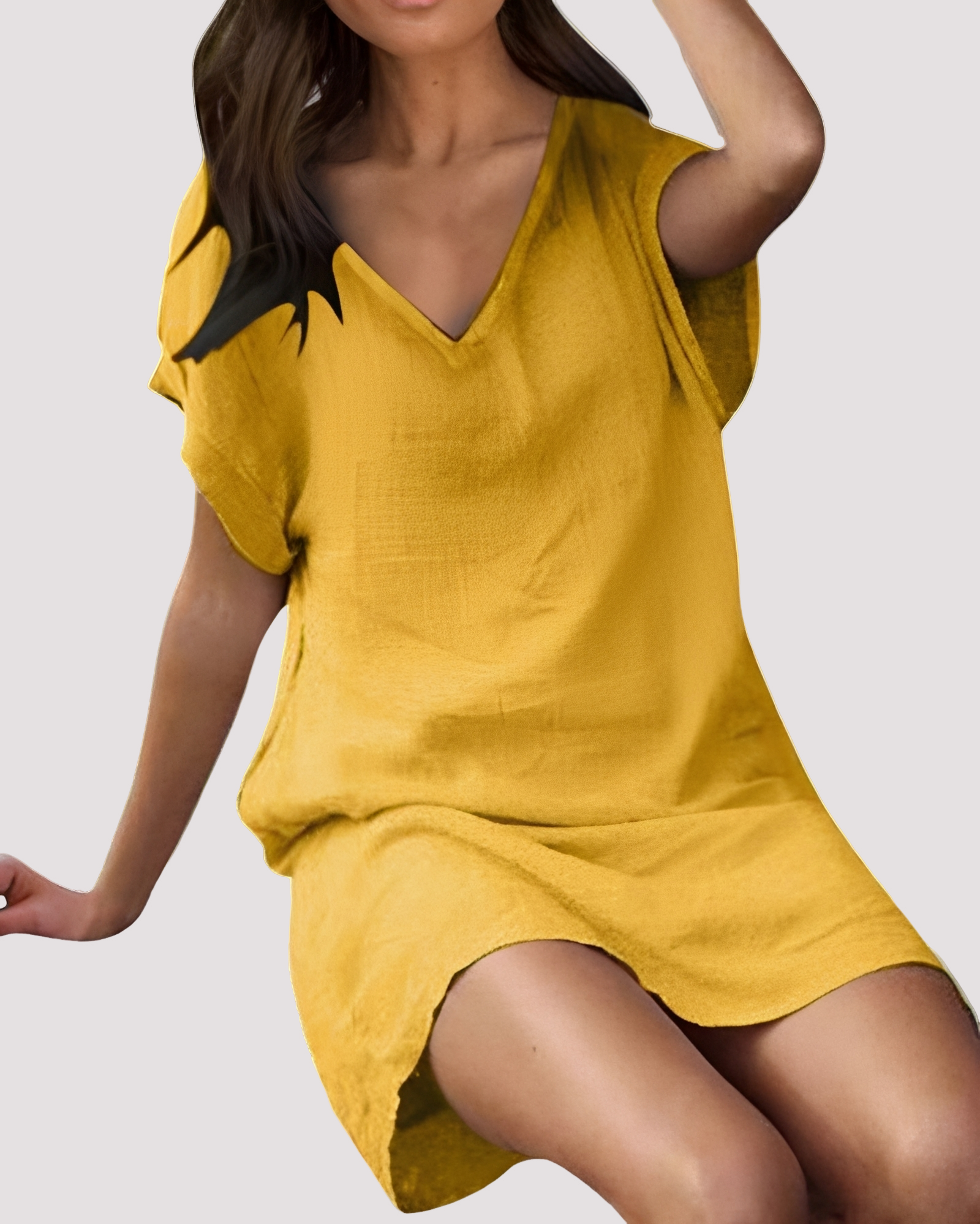 Shane - Relaxed Loose Dress