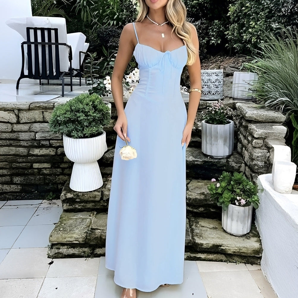 Jesse - Relaxed Long Dress