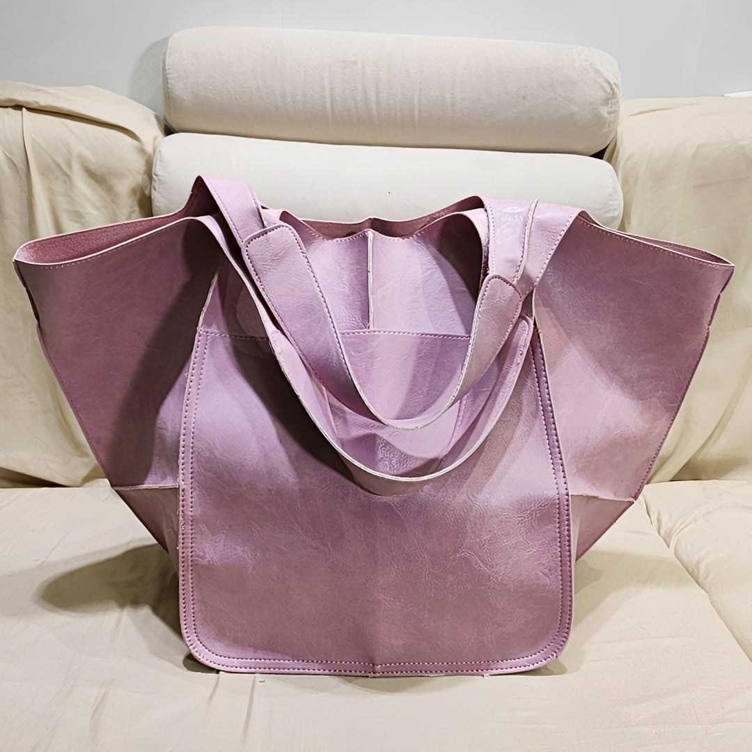 Davina - Large Classic Shoulder Bag