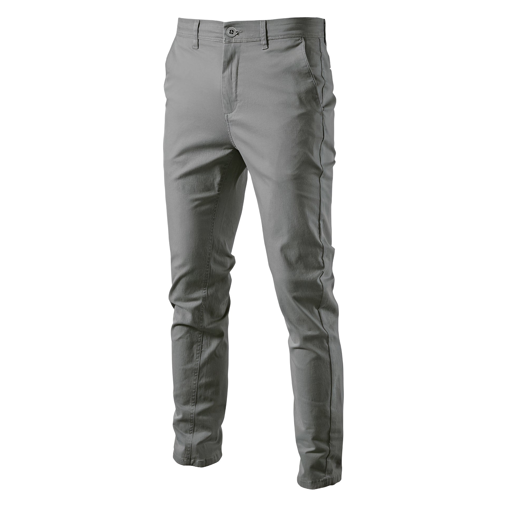 Bolton - Relaxed Chino Trousers