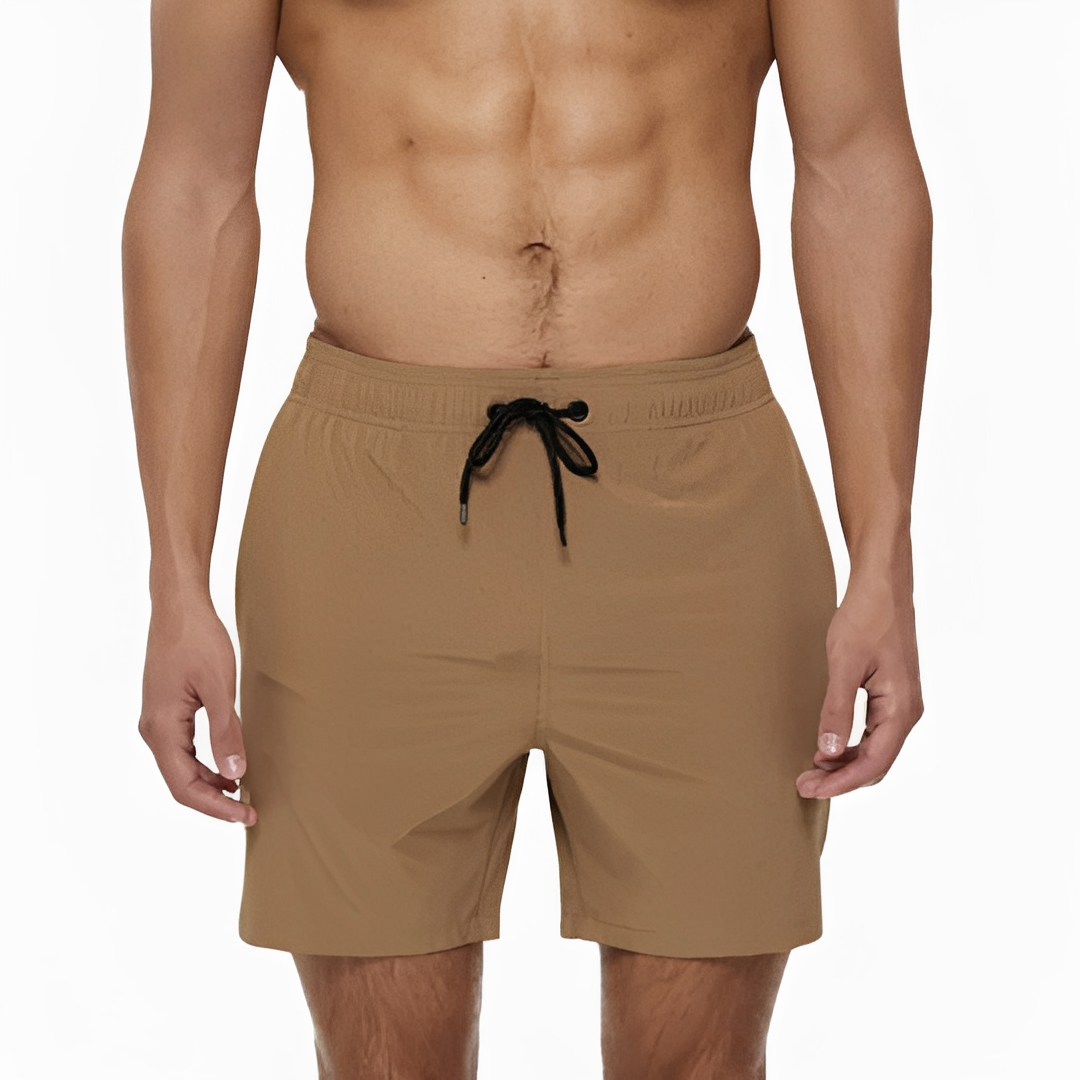 Brenz – Men's swim shorts – ideal for sunny days