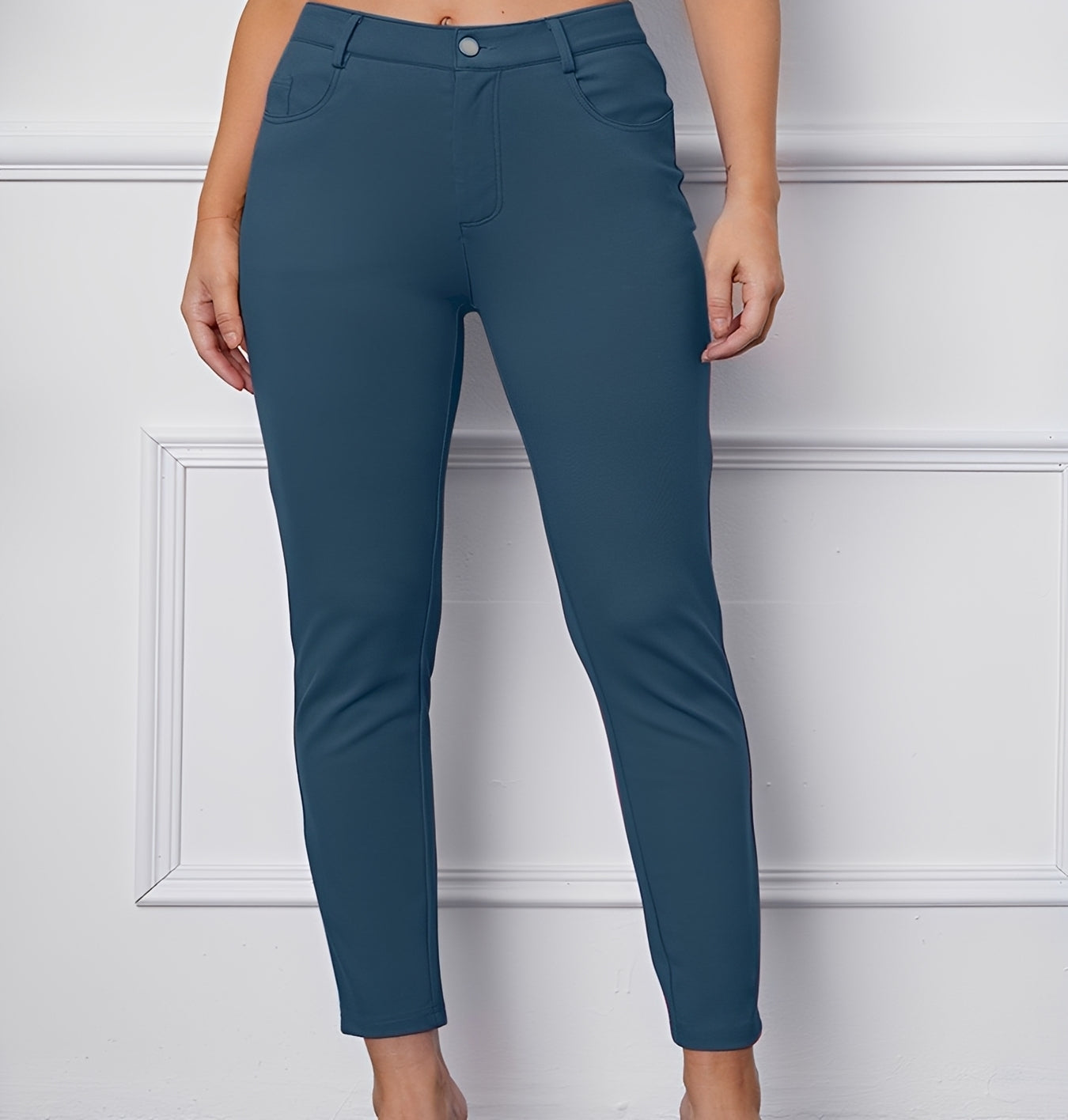 Sonia - Relaxed Stretchy Pants