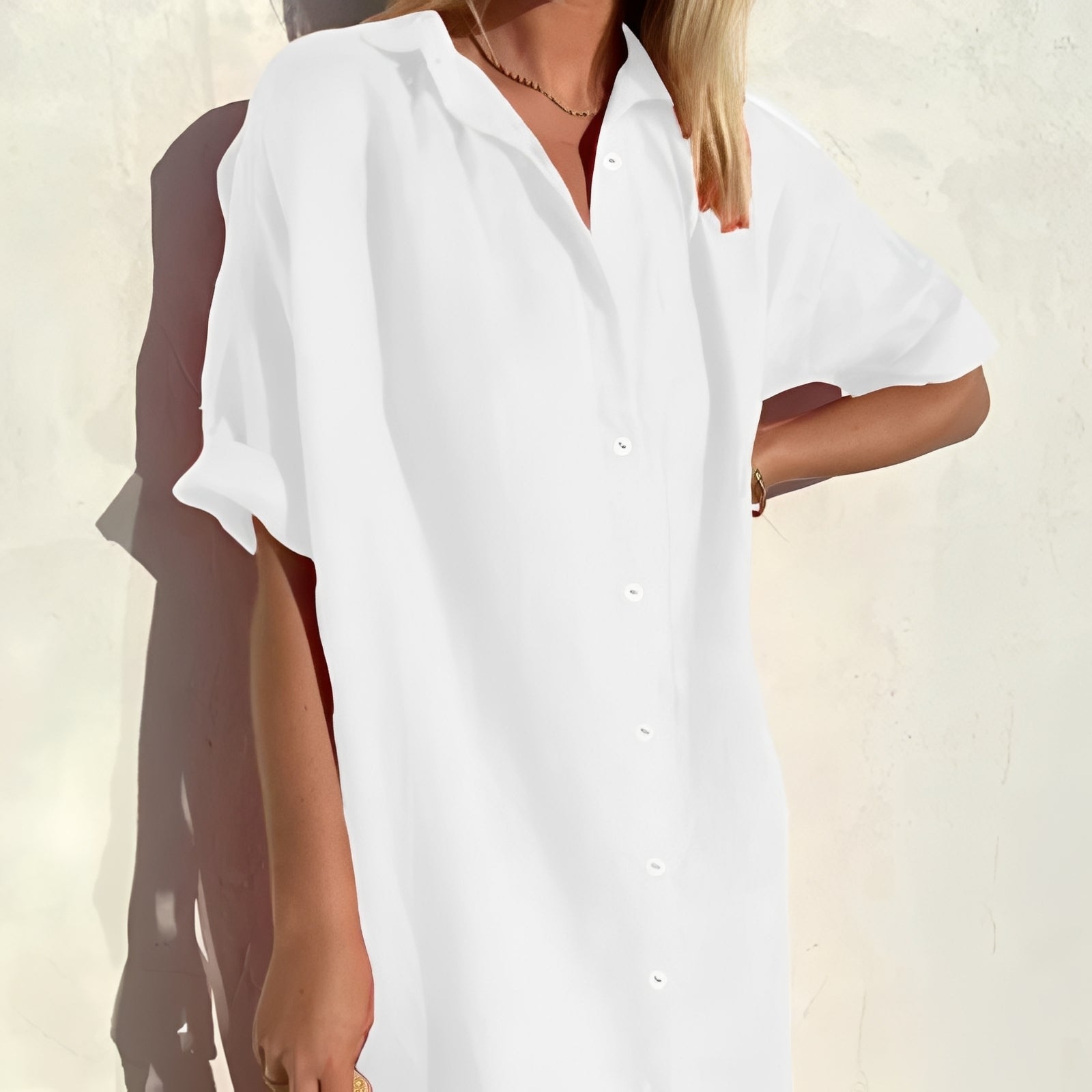 Daniella - Casual Relaxed Dress