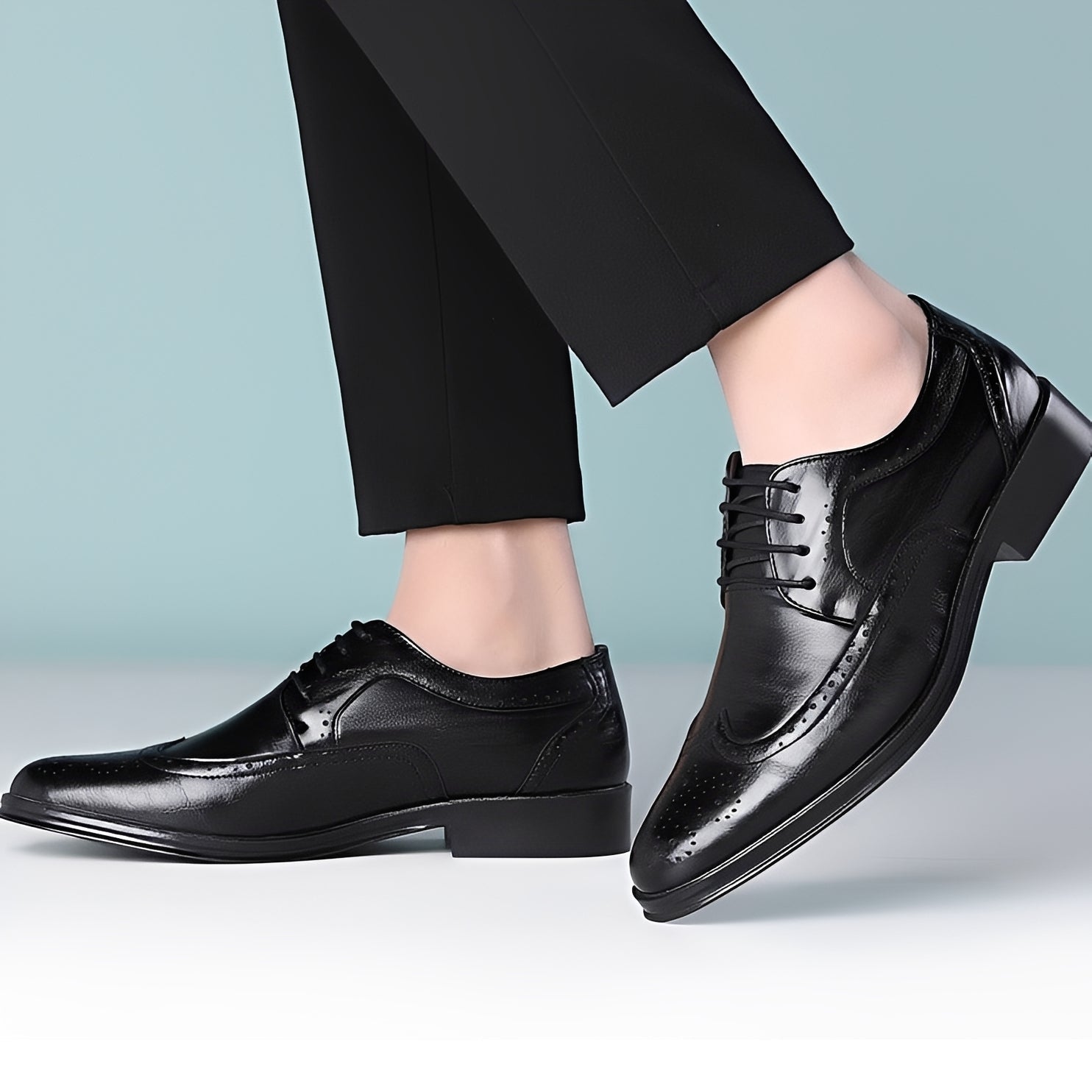 Joel - Stylish Dress Shoes
