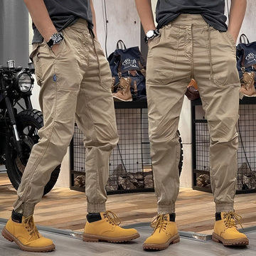 Jack – Men's cargo pants – ideal for outdoor activities