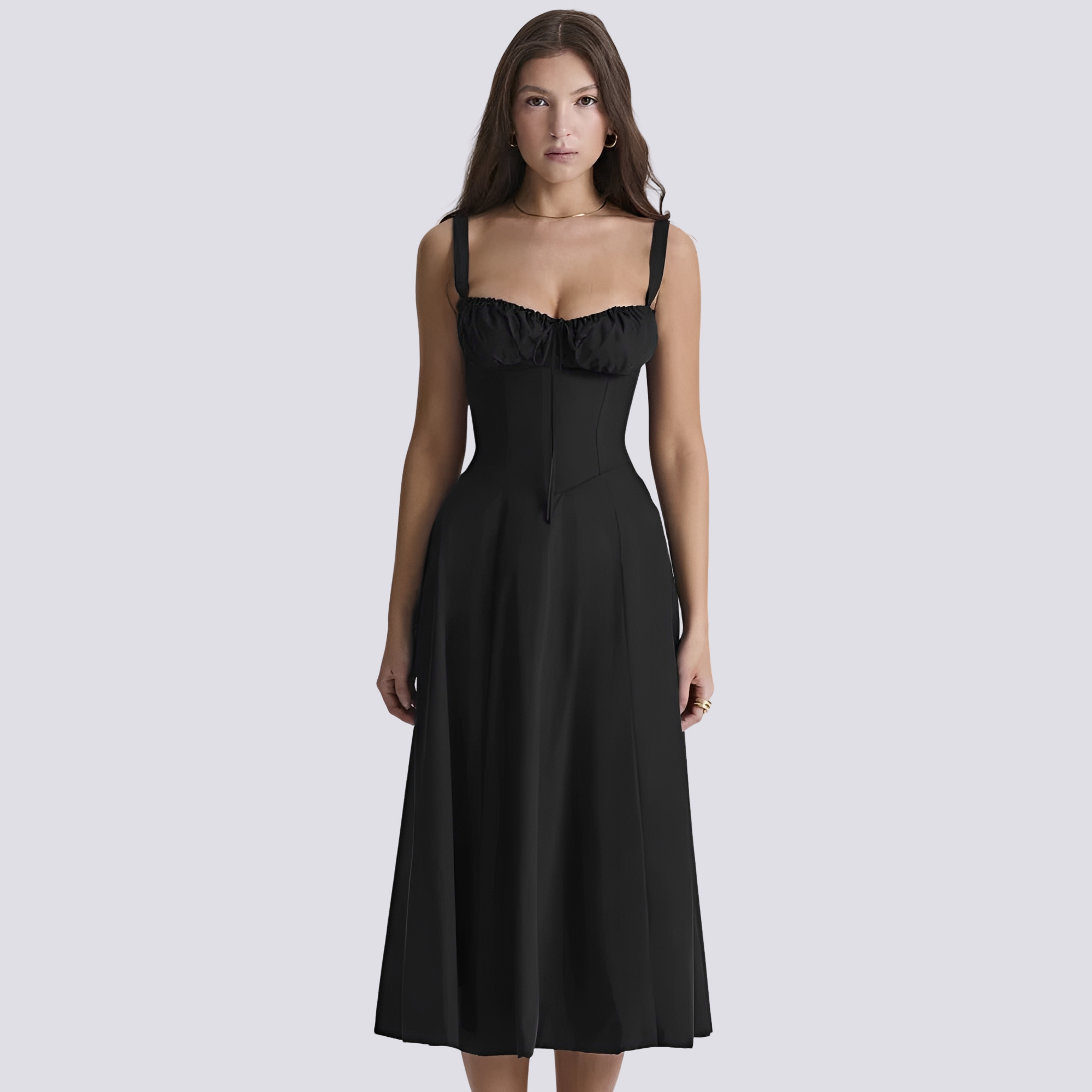 Marley - Everyday Floral Dress