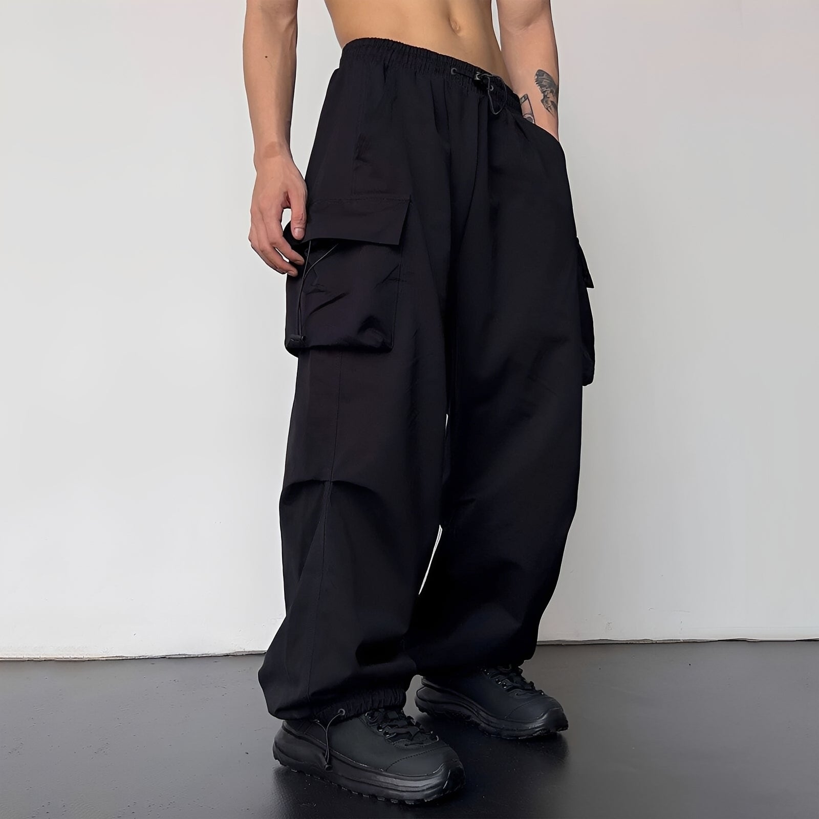 Curtis - Relaxed Quick-Drying Cargo Pants