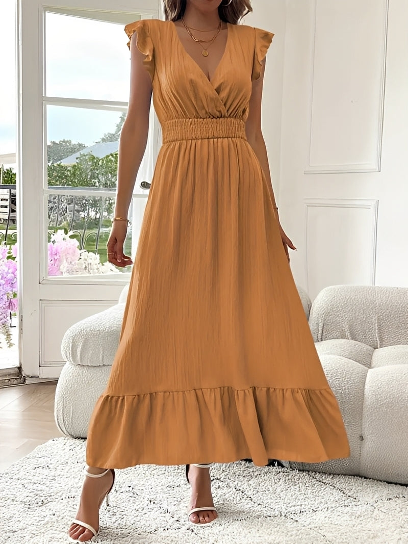 Jaime - Casual Midi Dress