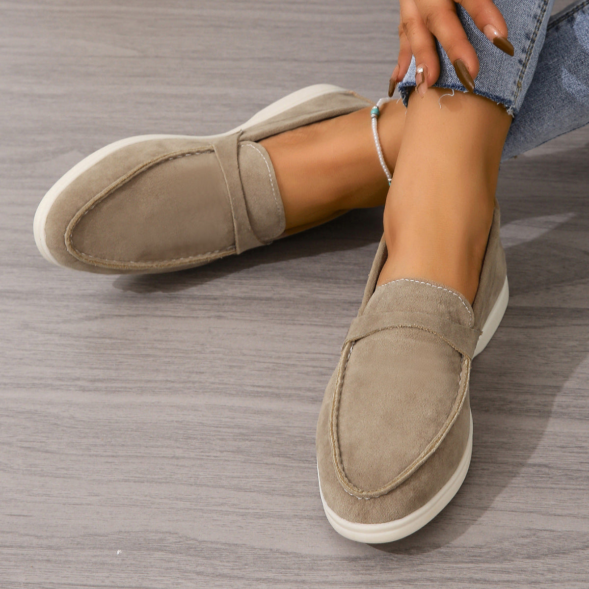 Rory - Chic Casual Loafers