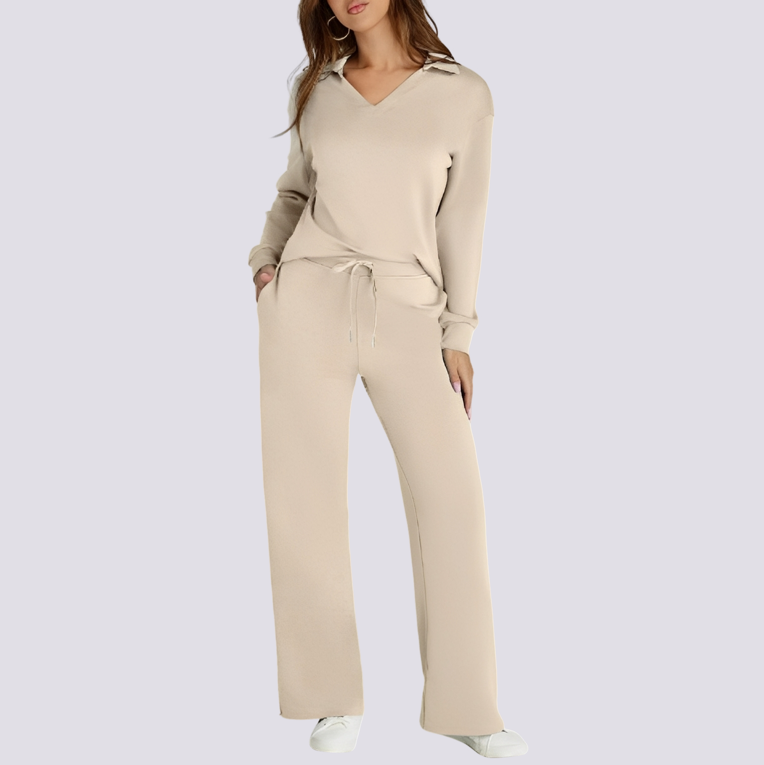 Tiana - Women's relaxed and comfy loungewear set