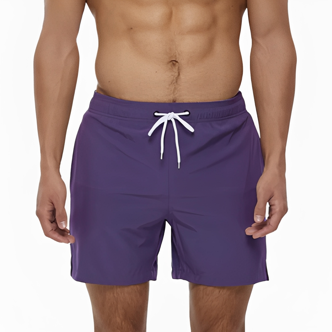 Brenz – Men's swim shorts – ideal for sunny days