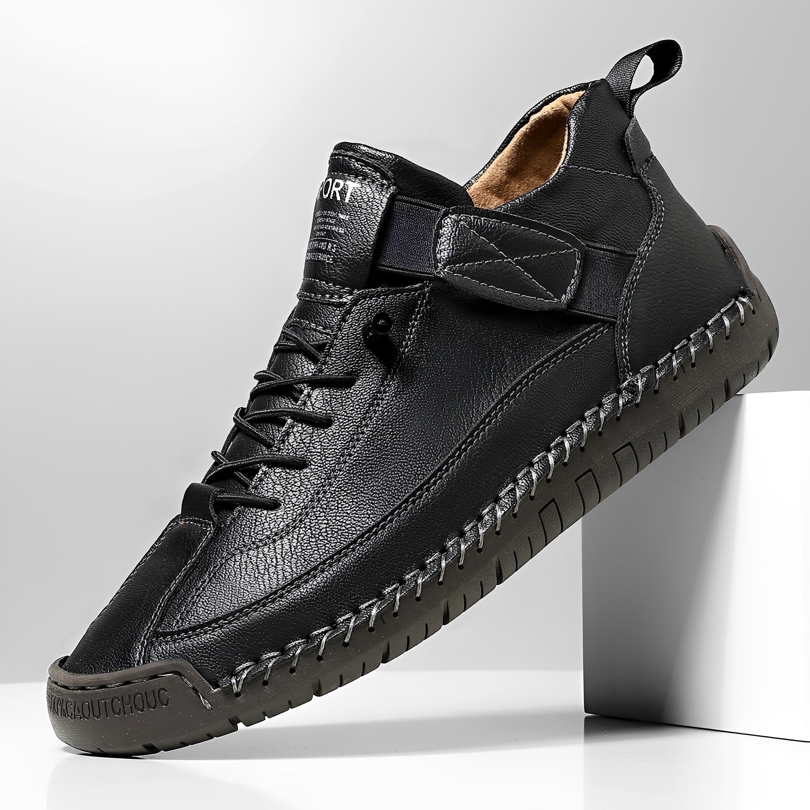 Sally - Stylish Lace-up Shoes