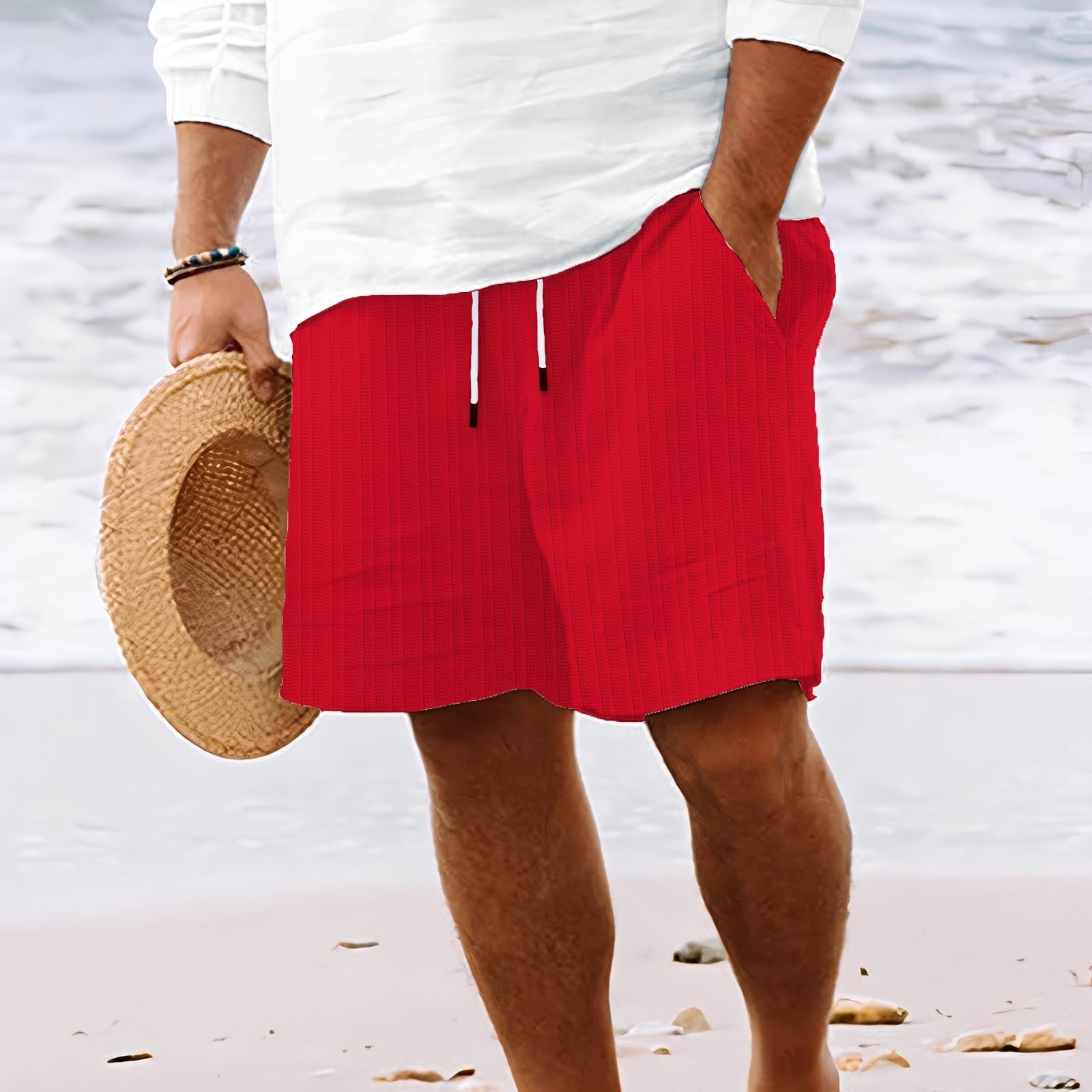 Edward - Men's casual and light shorts