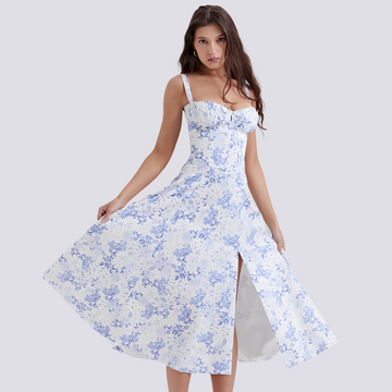 Marley - Everyday Floral Dress