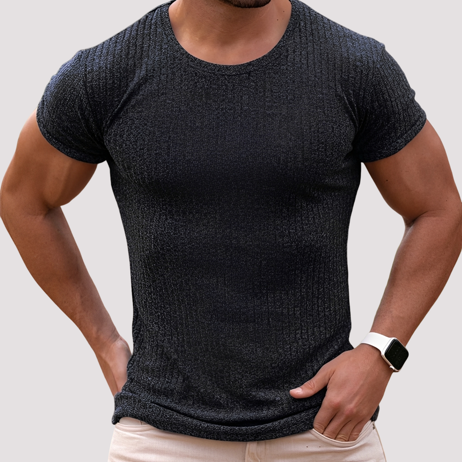 Jack - Slim-fit Stretchy T-shirts