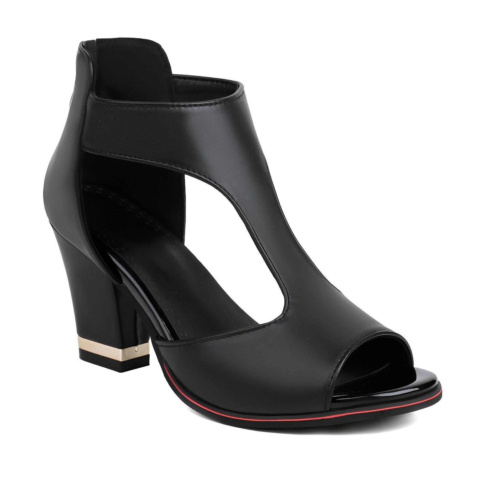 Charley - Women's Elegant Heel Sandals