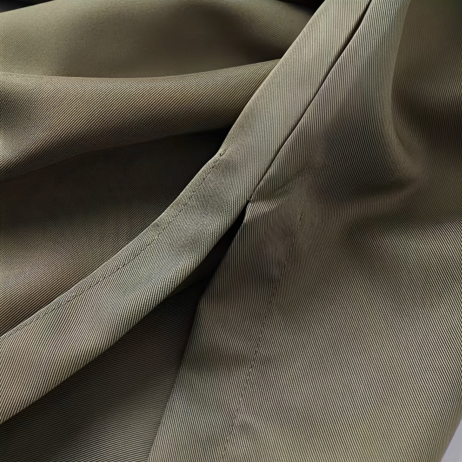Everett - Asymmetrical Maxi Dress