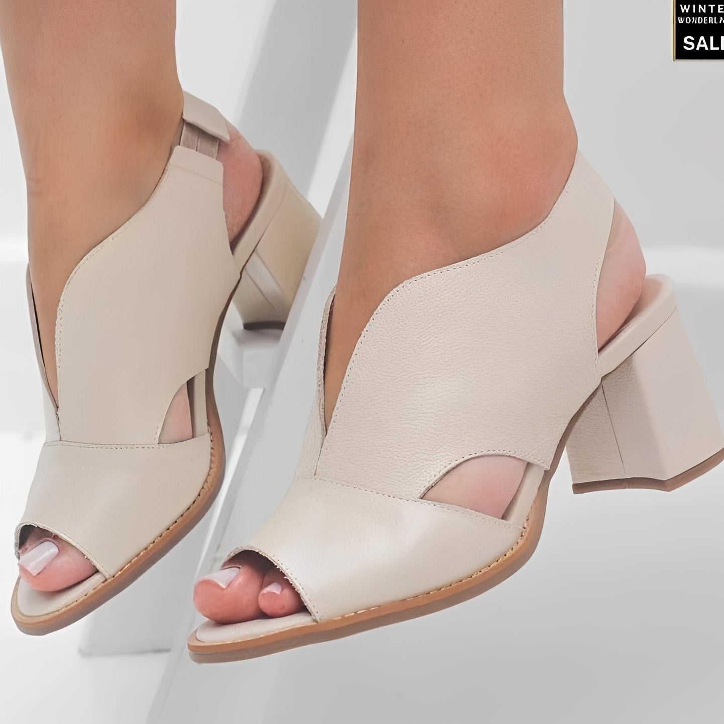 Anita - Chic Open-Toe Sandals