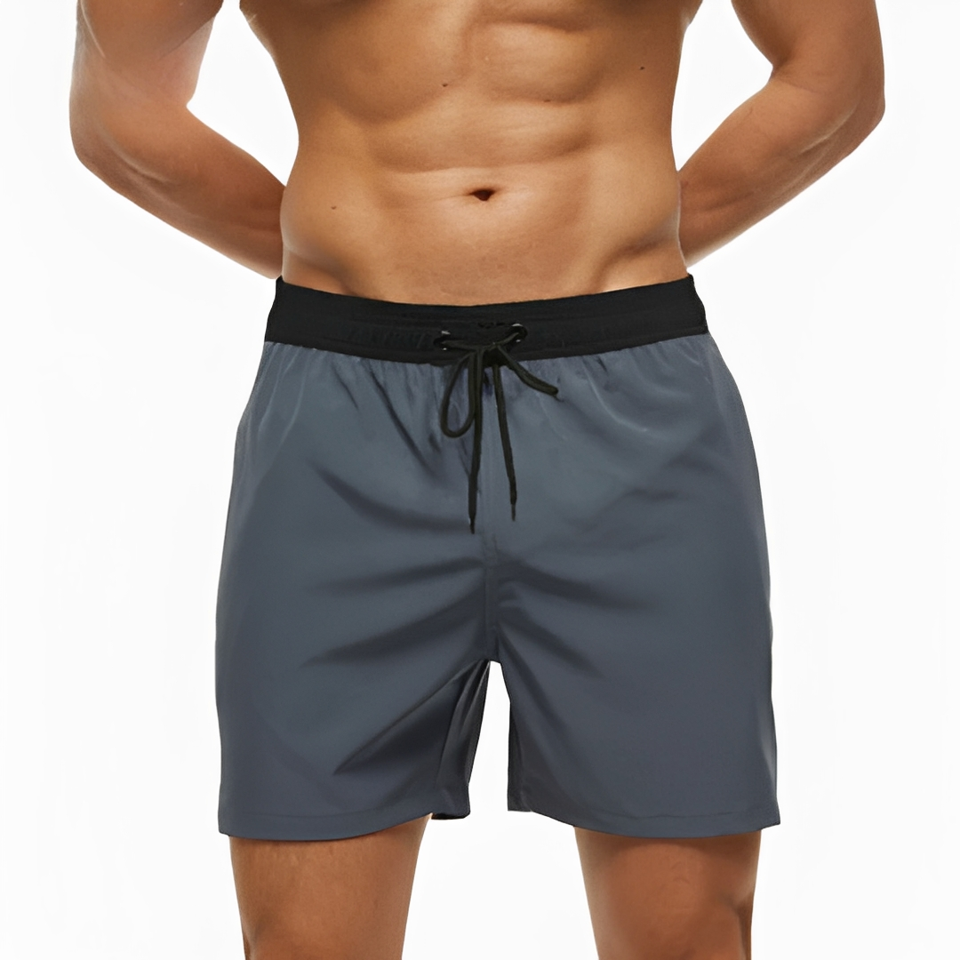 Brenz – Men's swim shorts – ideal for sunny days