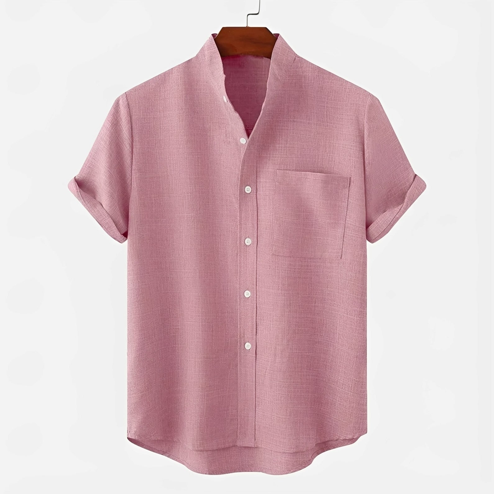 Garrett - Easygoing Short Sleeve Shirt