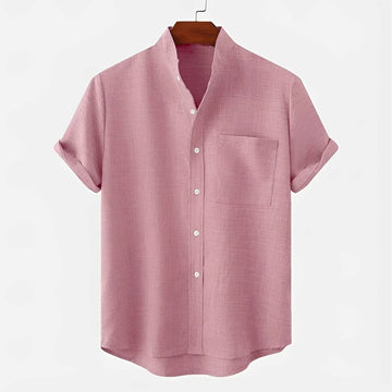 Garrett - Easygoing Short Sleeve Shirt