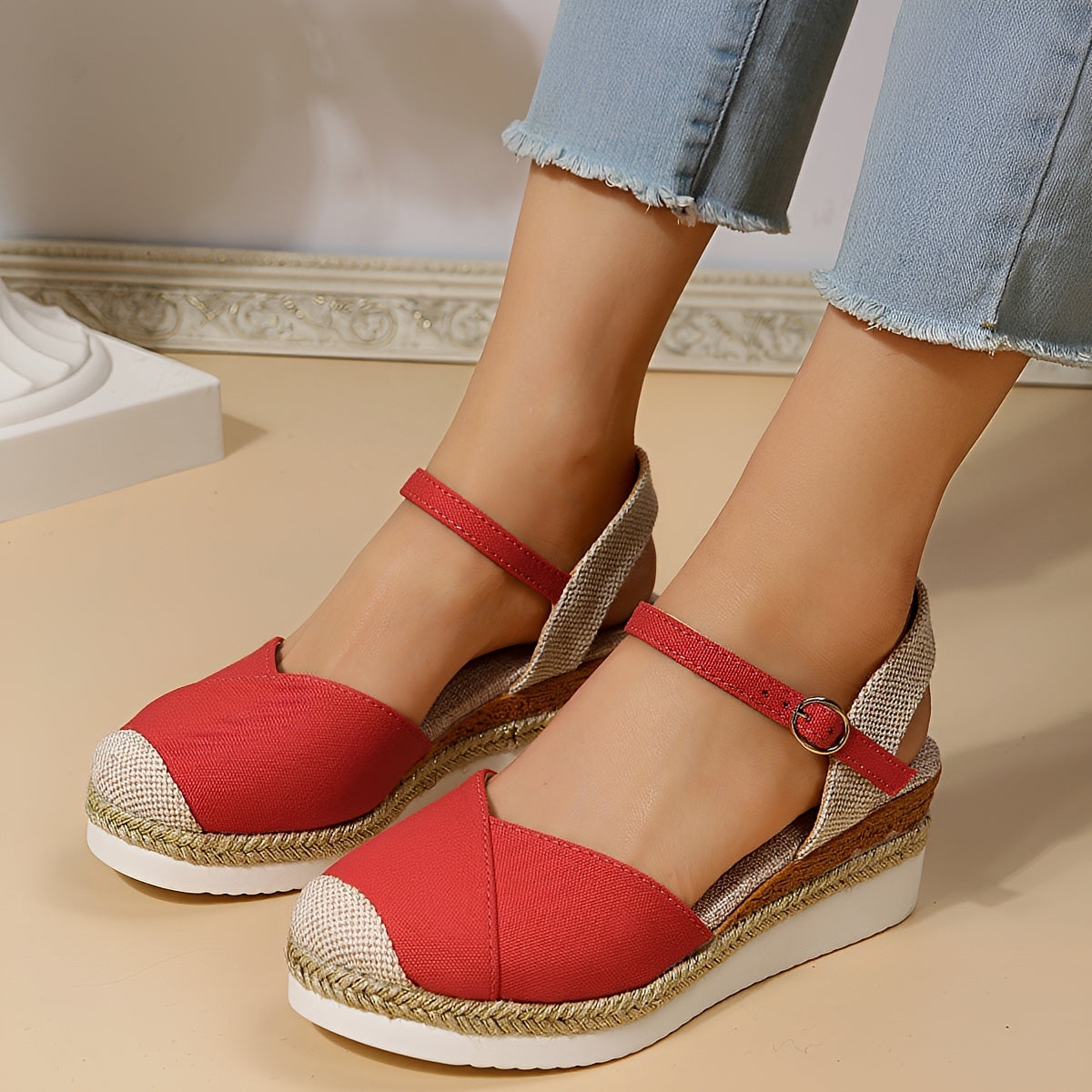 Esmeralda - Chic sandals